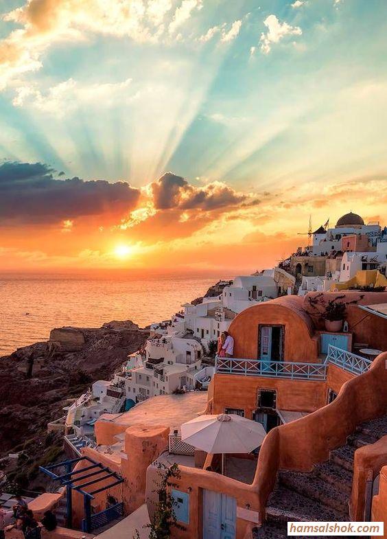 santorini greece