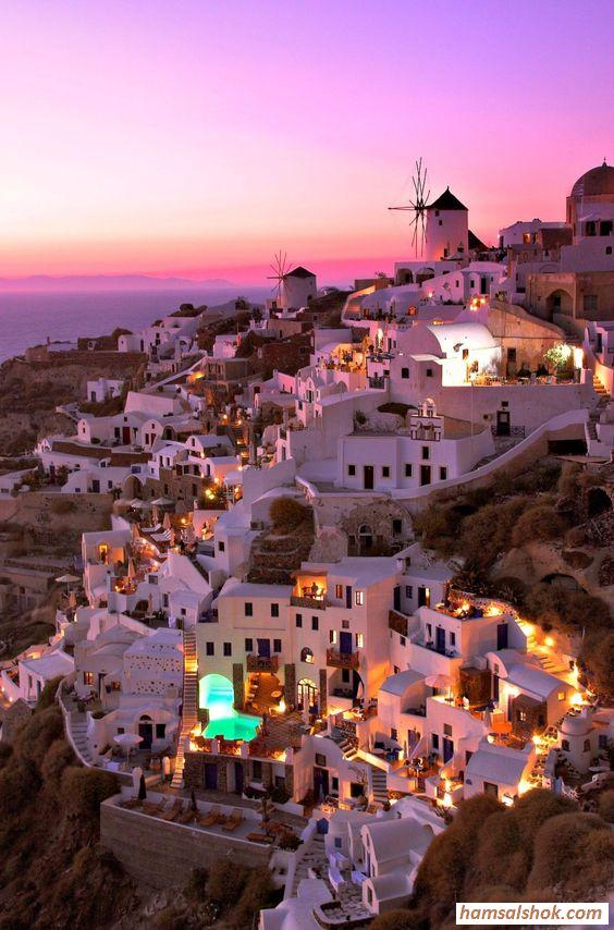 santorini greece