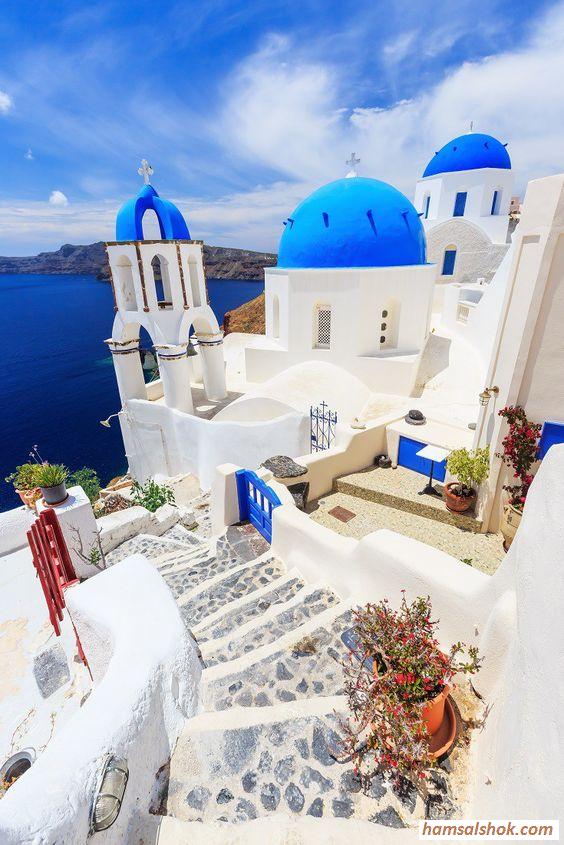 santorini greece