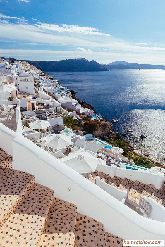 santorini greece