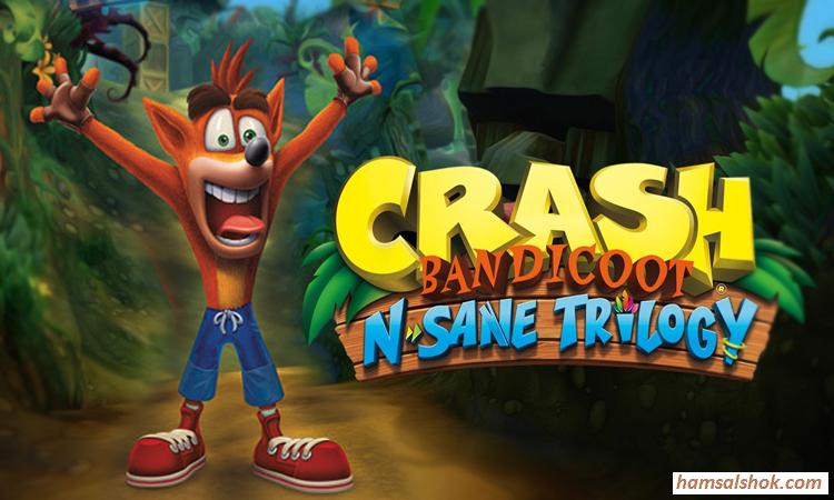 Crash Bandicoot N.Sane Trilogy do.php?img=27659