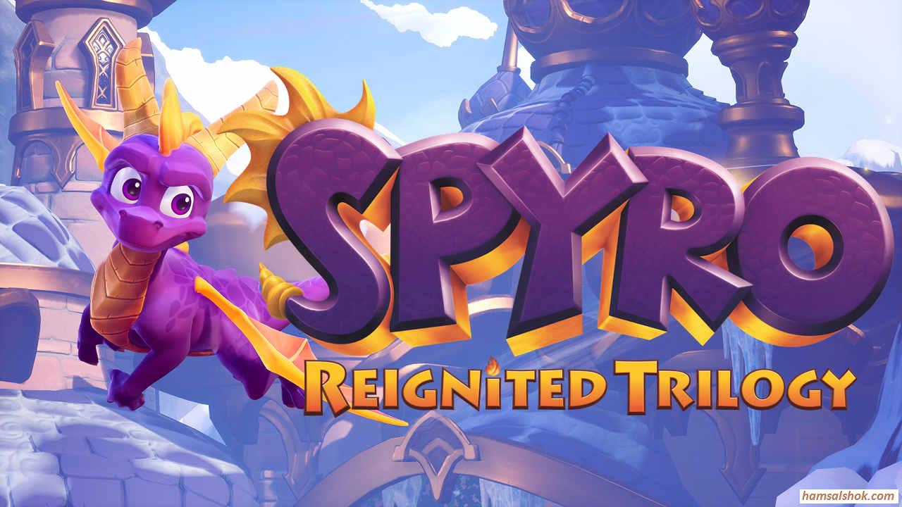 Spyro Reignited Trilogy video do.php?img=27662