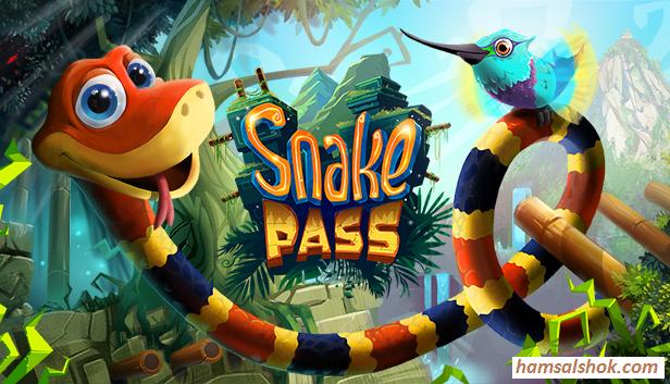Snake Pass video game