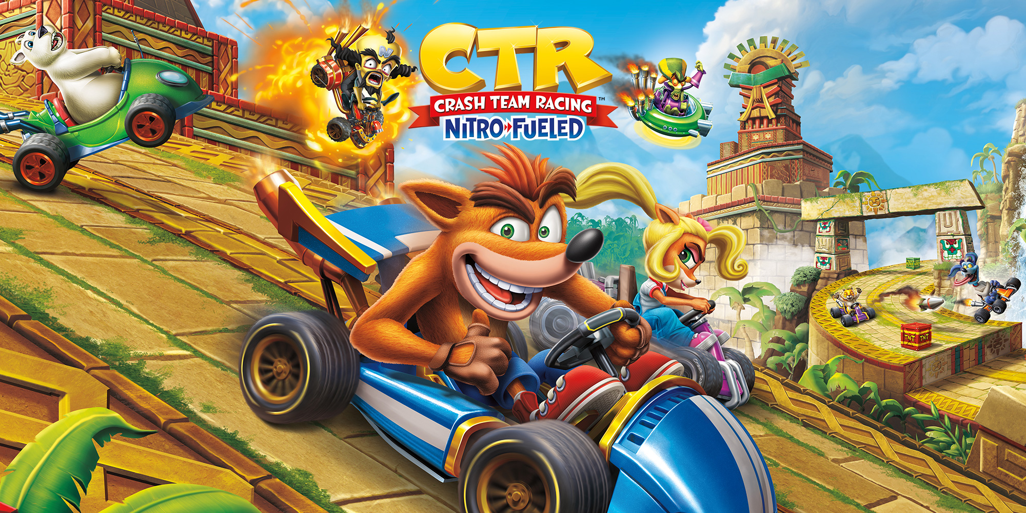 Crash Team Racing Nitro do.php?img=27679