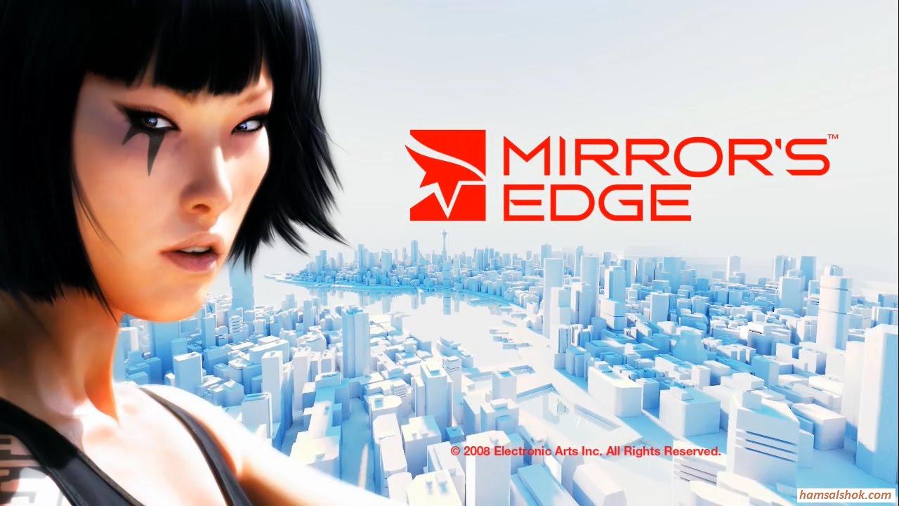 Mirrors Edge video game