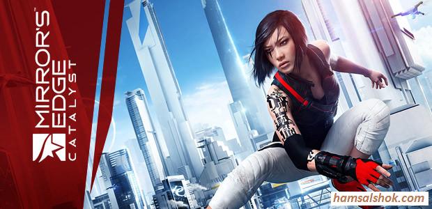 Mirrors Edge Catalyst video