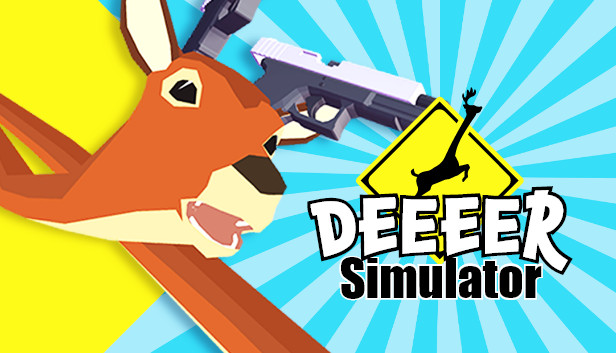 DEEEER Simulator video game