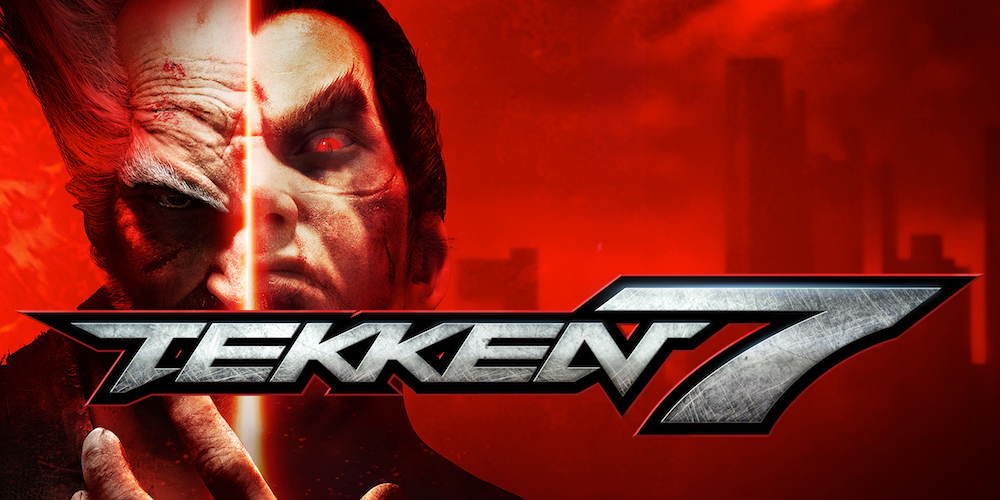 tekken7 video game