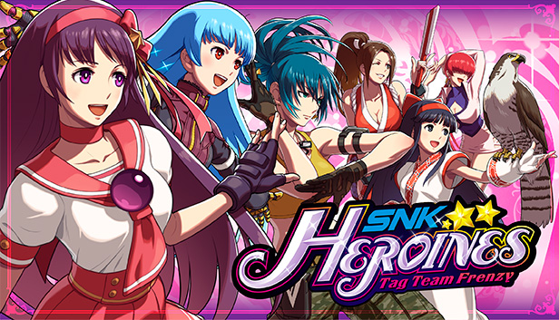 HEROINES Team Frenzy video do.php?img=27707