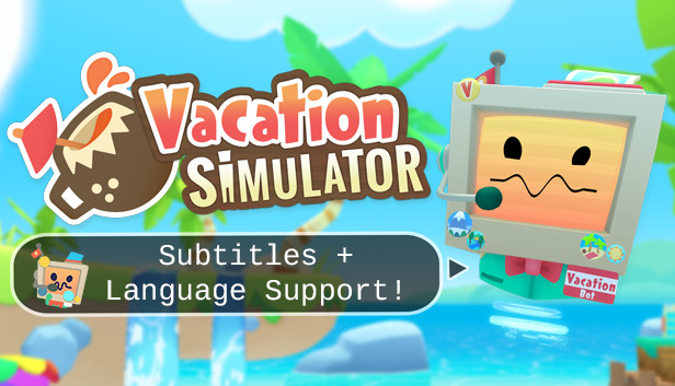Vacation Simulator video game do.php?img=27799