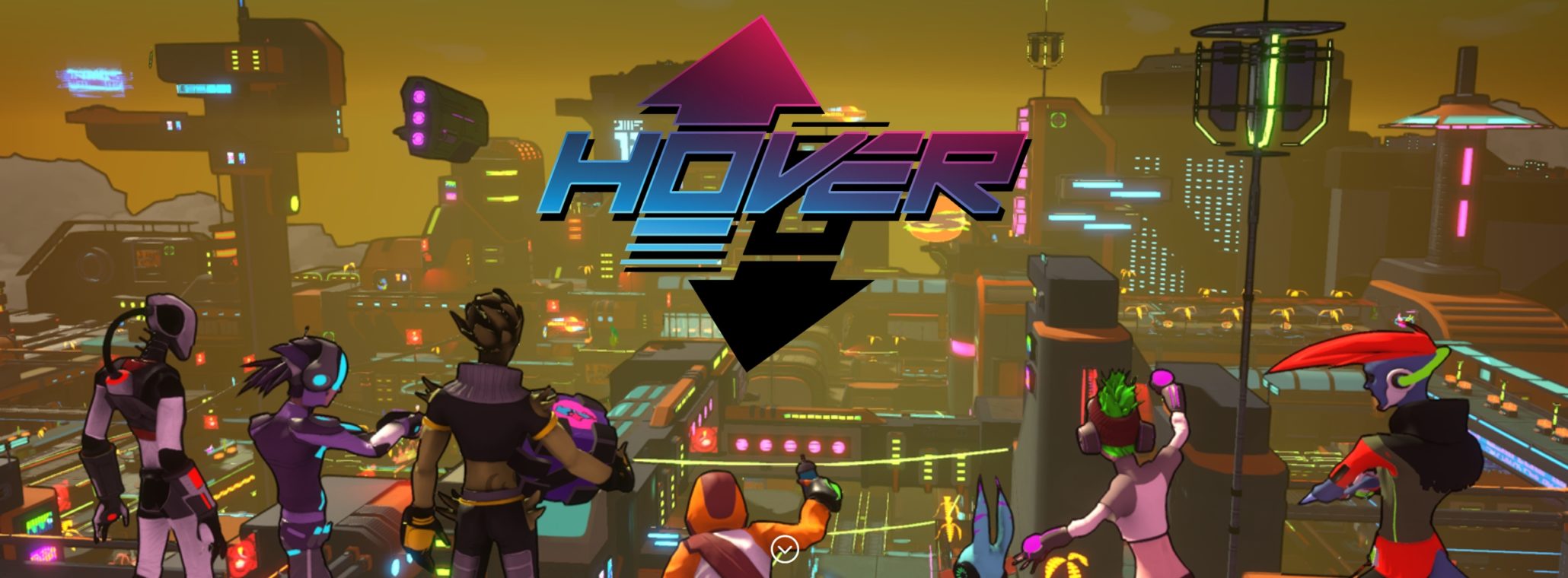 Hover Revolt Gamers video