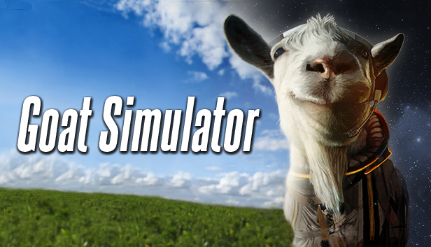 Goat Simulator video game