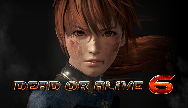 DEAD ALIVE video game