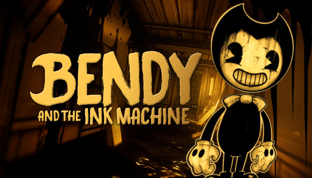 Bendy Machine video game