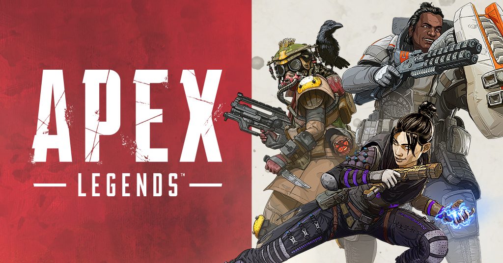 Apex Legends video game