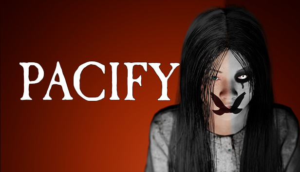 Pacify video game