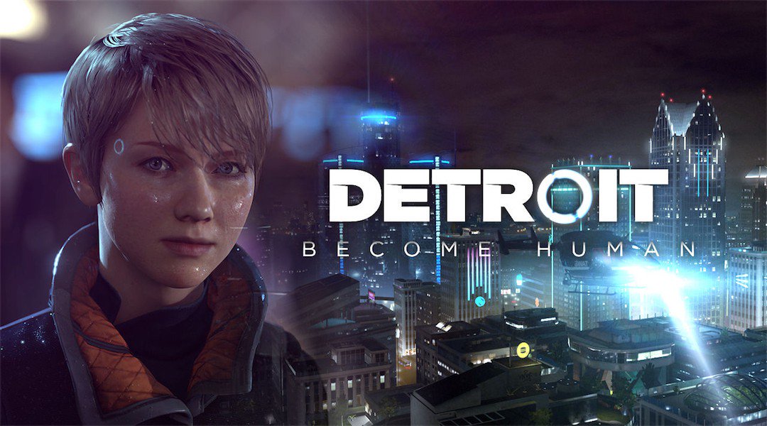 detroit become human video