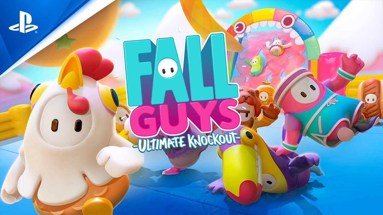 Fall Guys Ultimate Knockout