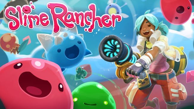 Slime Rancher video game