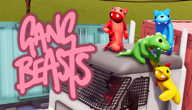 Gang Beasts video game