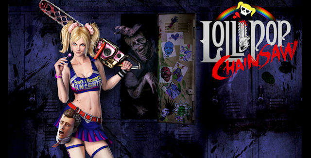 LOLLIPOP CHAINSAW video game do.php?img=28015