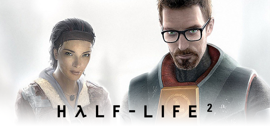 Half Life video game