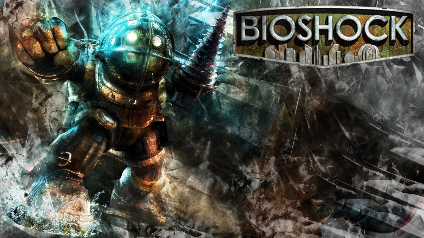 BioShock video game do.php?img=28028