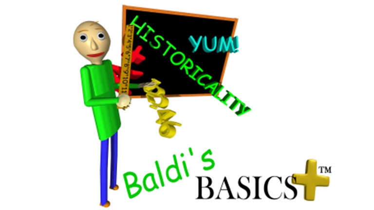 baldi basics video game