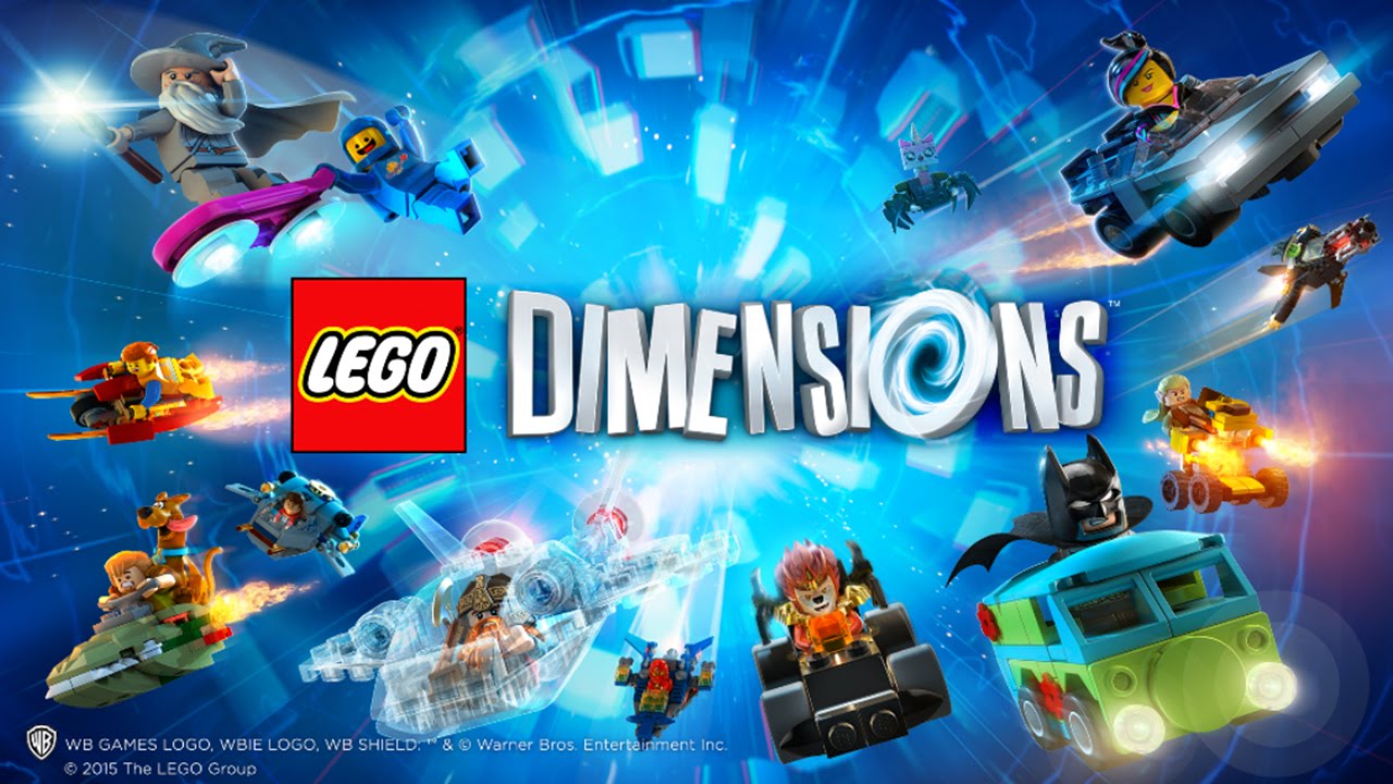 LEGO Dimensions video game