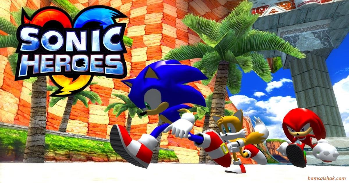 Sonic Heroes video game do.php?img=28148