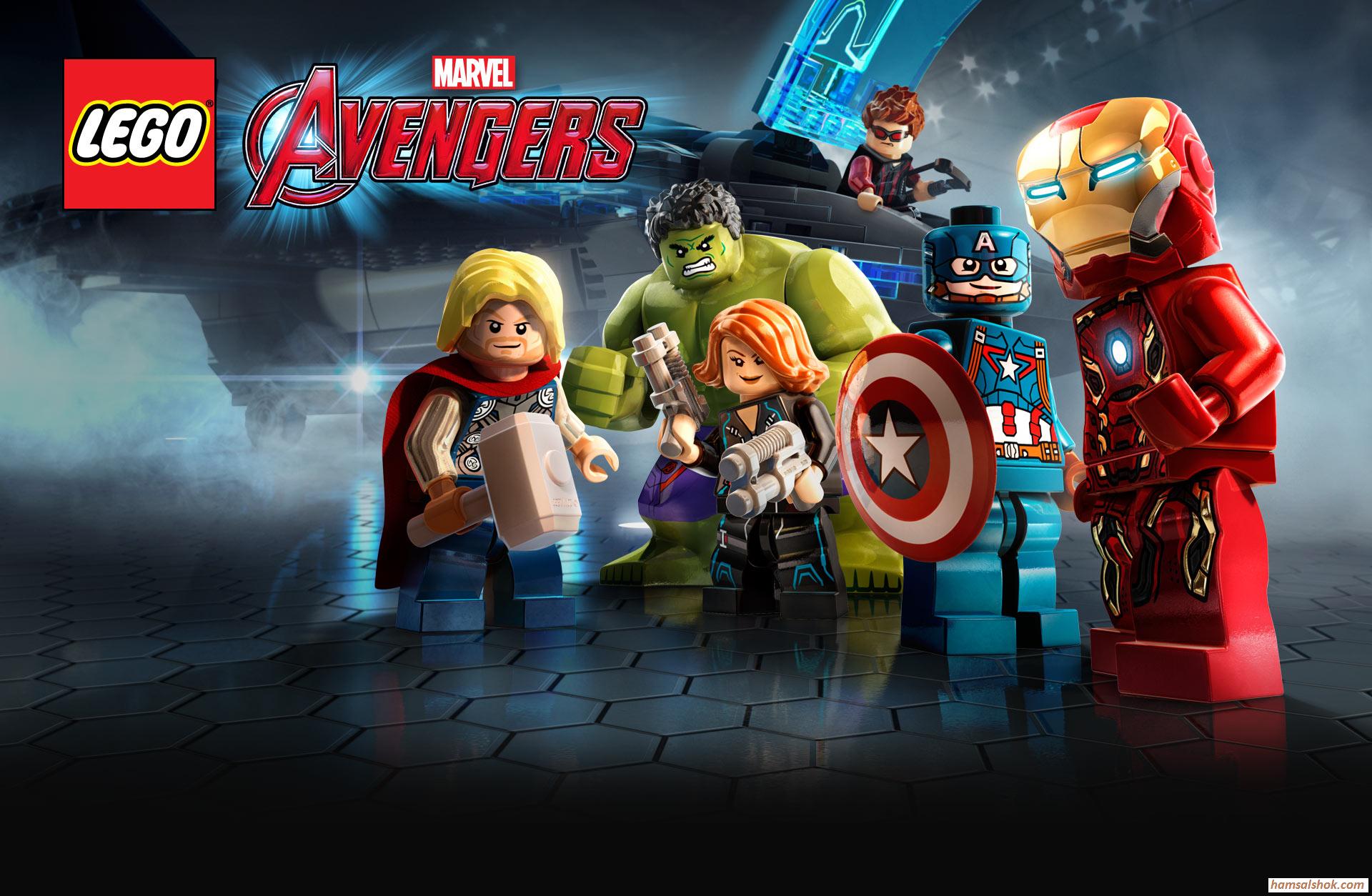 LEGO Marvels Avengers video do.php?img=28154