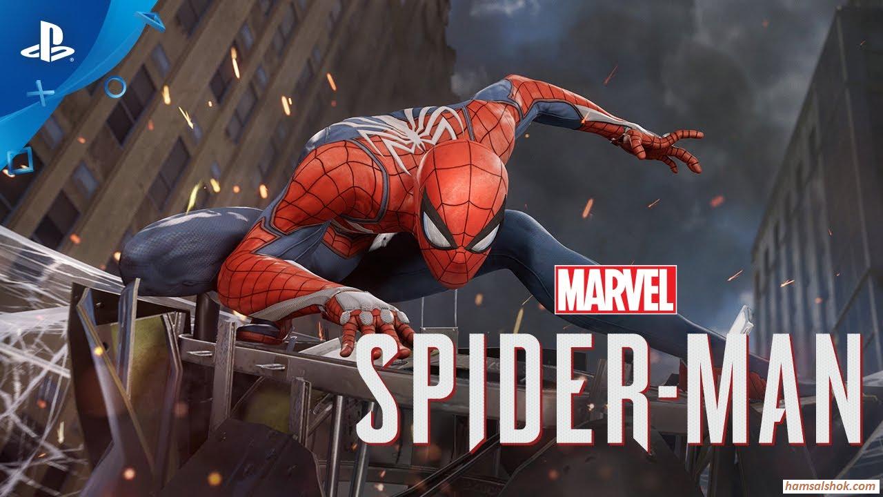 Marvels Spider video game do.php?img=28157