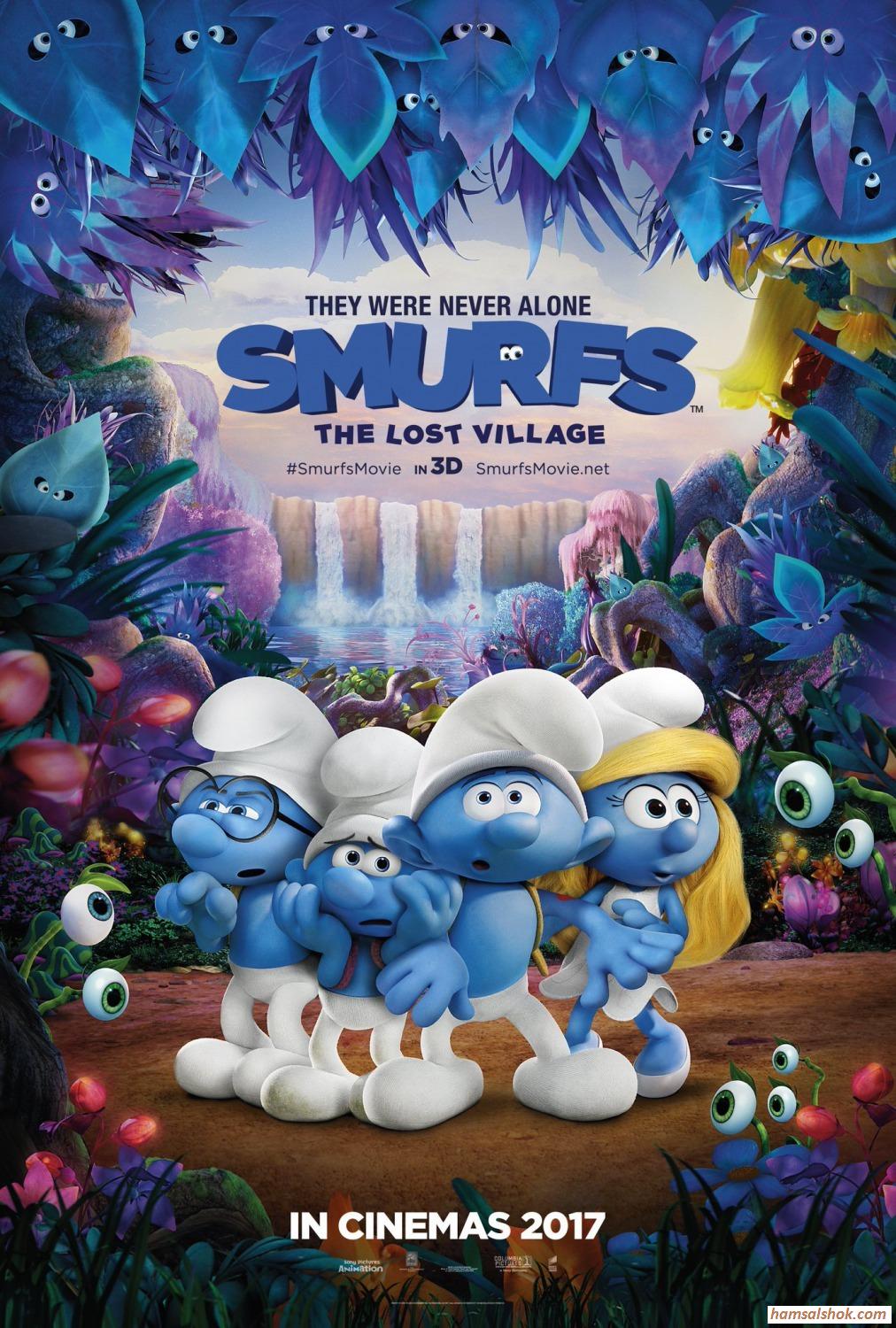 Smurfs Lost Village 2017 do.php?img=28209