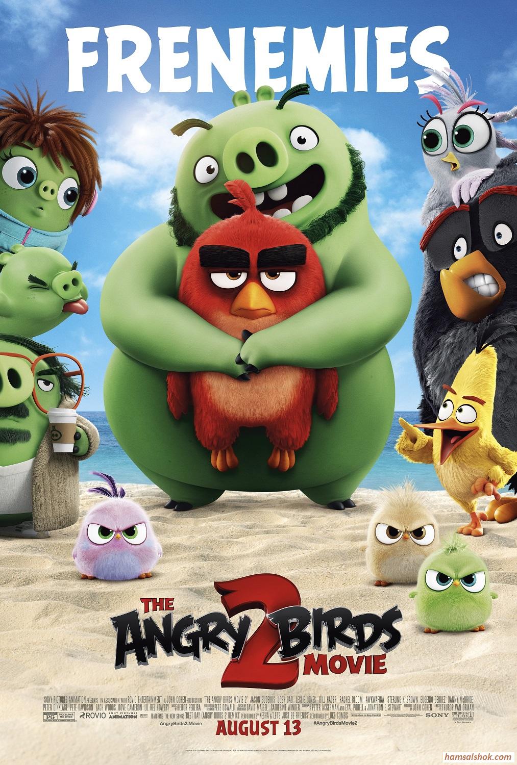 Angry Birds Movie 2019 do.php?img=28232