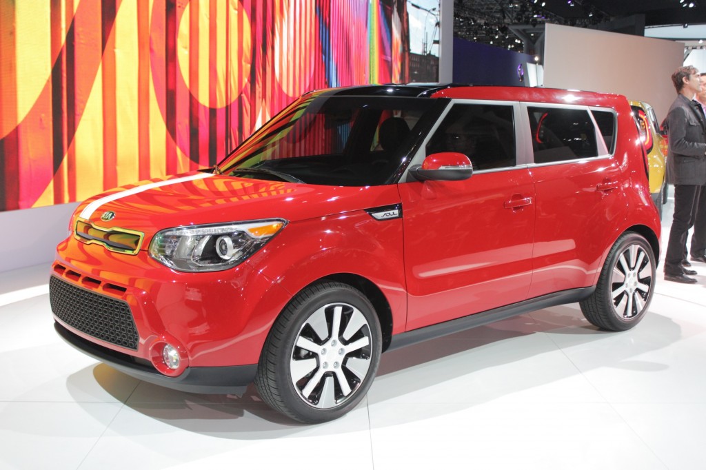  2015 Soul 2015