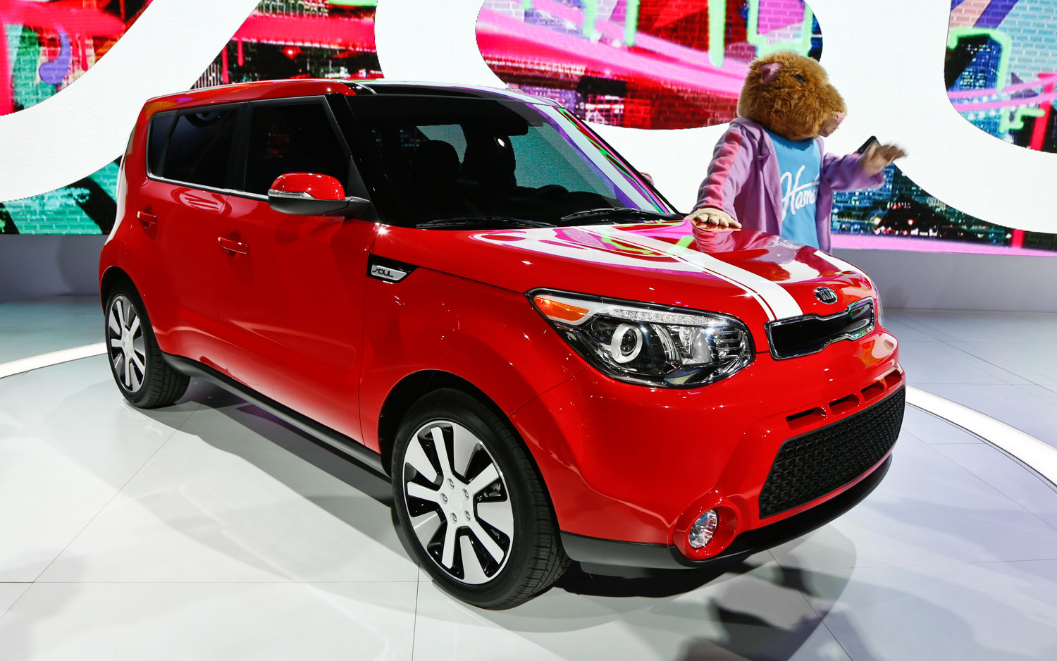  2015 Soul 2015