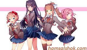 DOKI DOKI LITERATURE CLUB do.php?img=33485