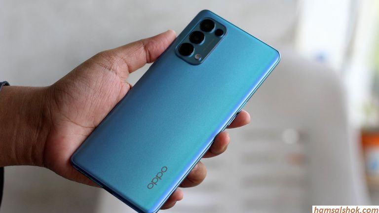 Oppo A93s  