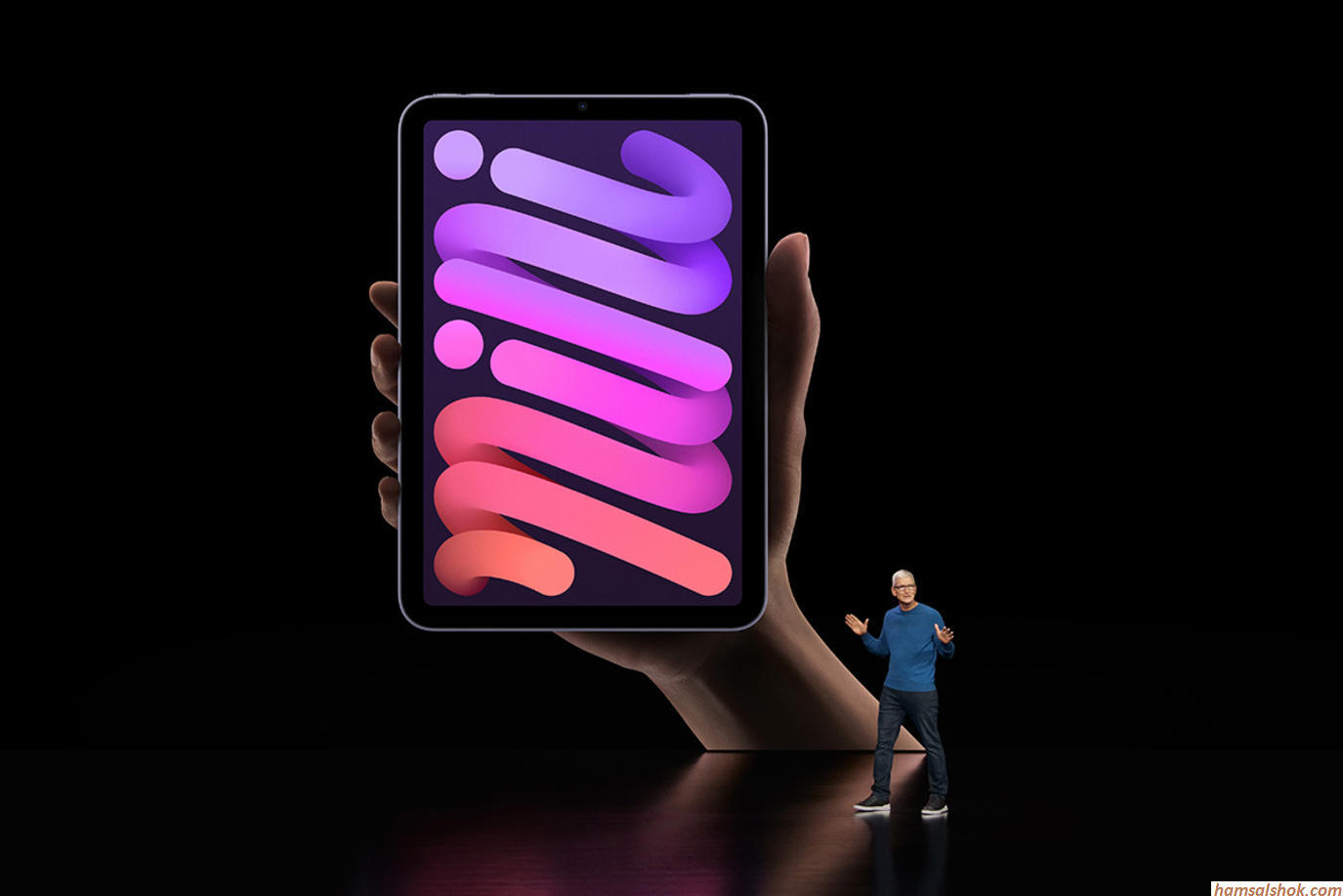     iPad