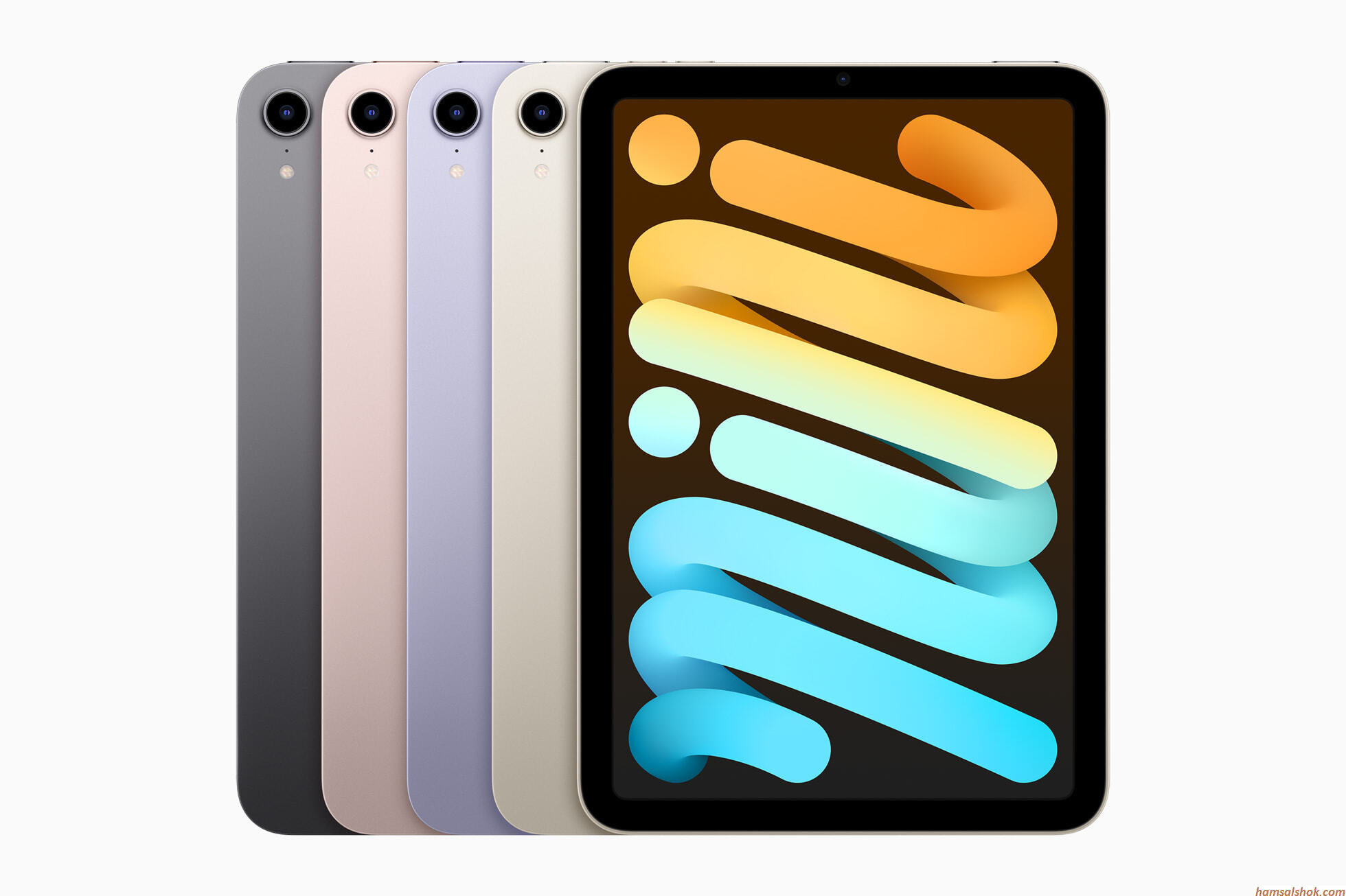     iPad