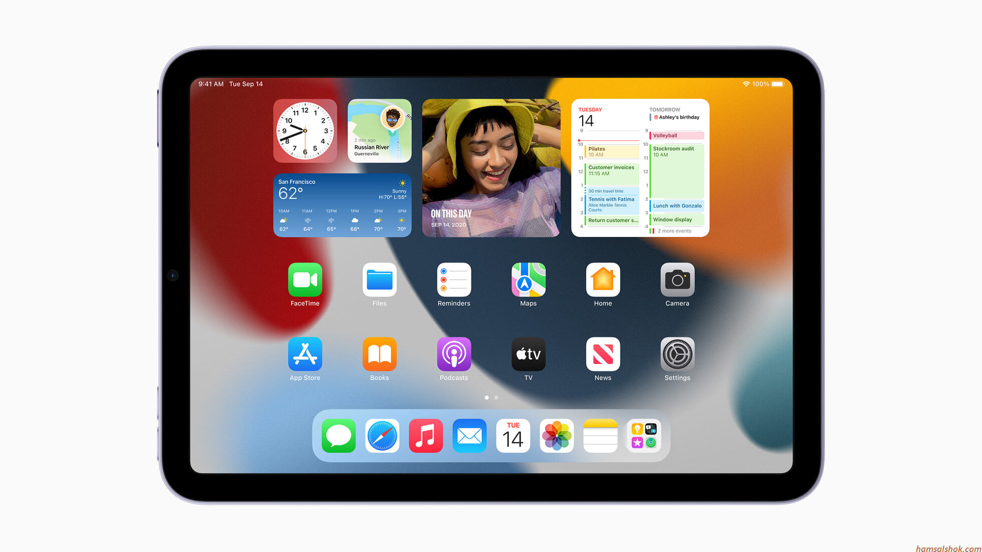     iPad
