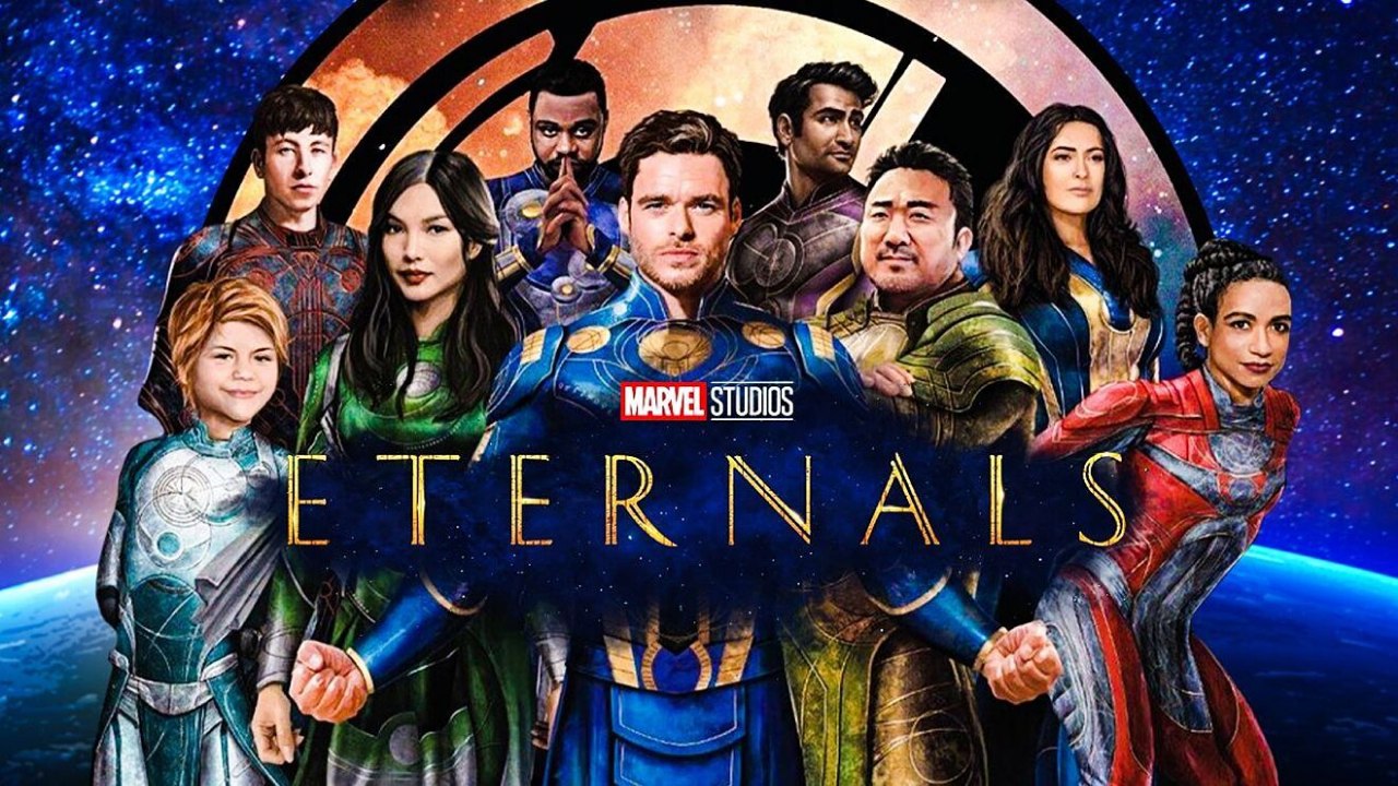  Eternals