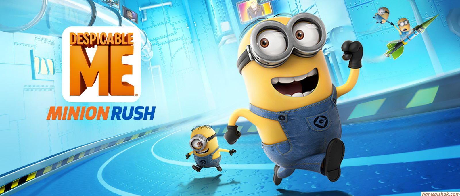 Minion Rush Despicable Official do.php?img=41505
