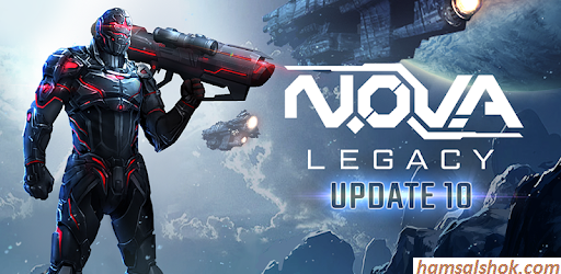 NOVA Legacy game