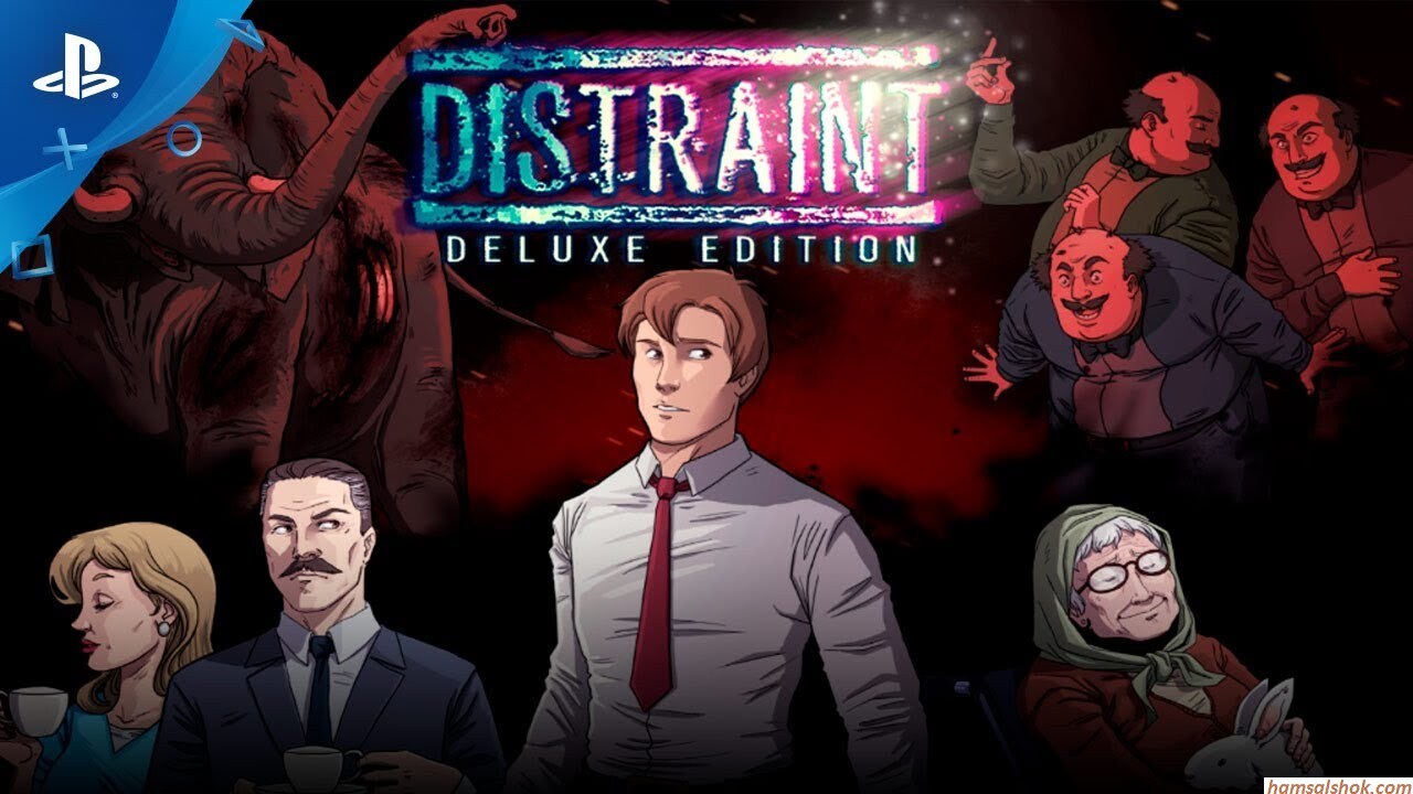 Dristraint Deluxe Edition game do.php?img=41516