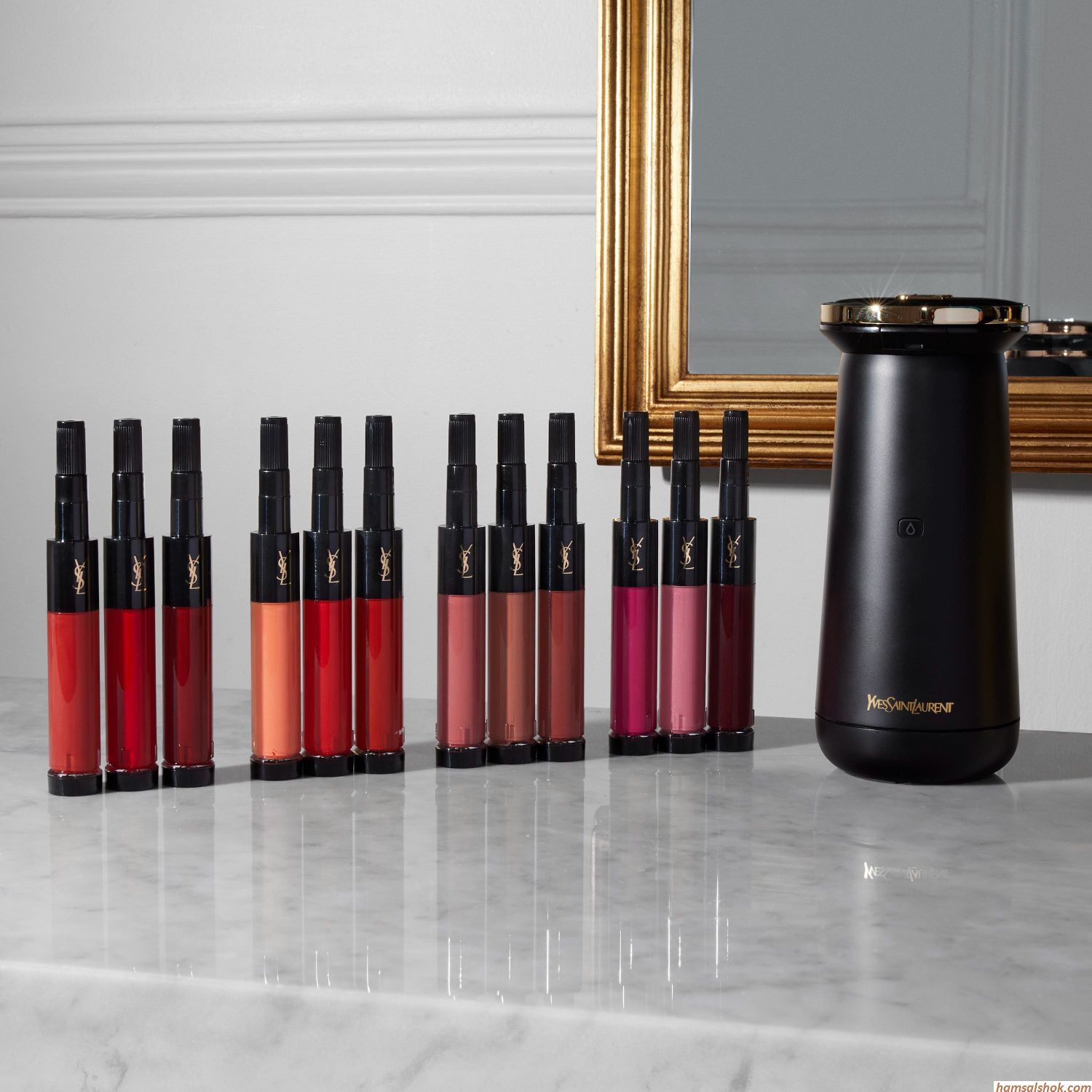 Rouge Mesure   