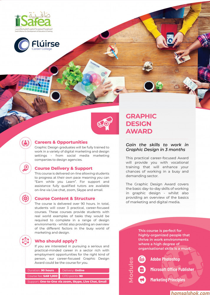 Graphic Design Award