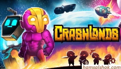 Crashlands game