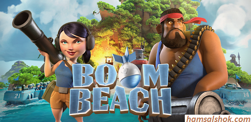 Boom Beach game