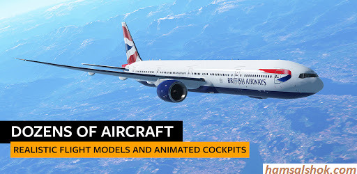 Infinite Flight Simulator game